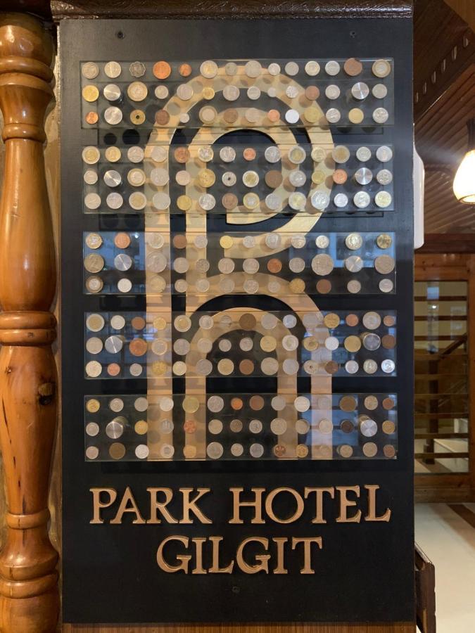 Park Hotel Гилгит Экстерьер фото
